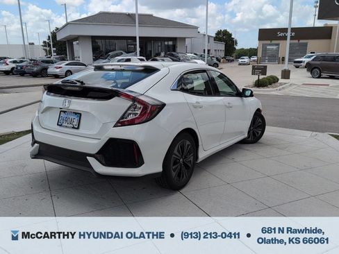 Used 2017 Honda Civic EX-L image 13