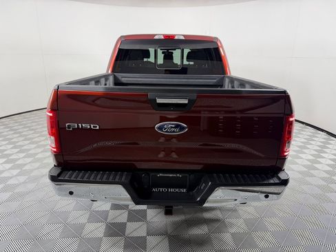 Used 2016 Ford F150 XLT w/ Equipment Group 302A Luxury AWD/4WD image 5