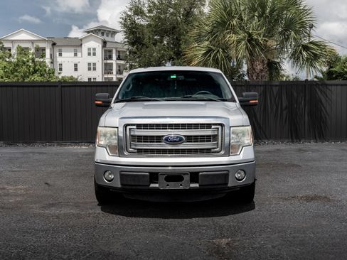 Used 2014 Ford F150 XLT w/ XLT Chrome Package RWD image 9