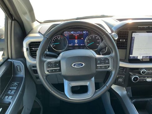 Used 2023 Ford F150 XLT w/ Equipment Group 302A High AWD/4WD image 18