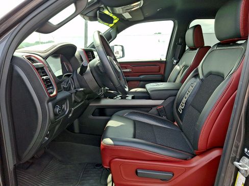 Used 2024 RAM 1500 Rebel AWD/4WD image 12