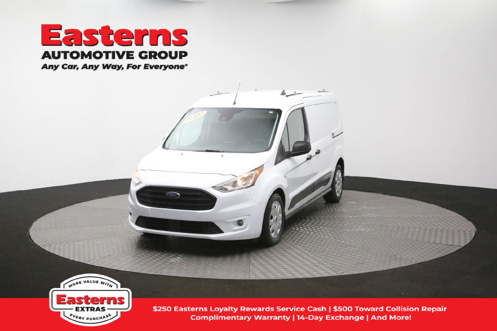 Used 2020 Ford Transit Connect XLT FWD image 53
