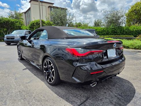 Used 2026 BMW 430i Convertible RWD image 14