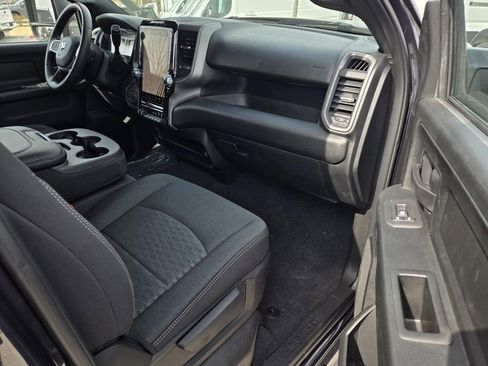 New 2026 RAM 2500 Tradesman image 12