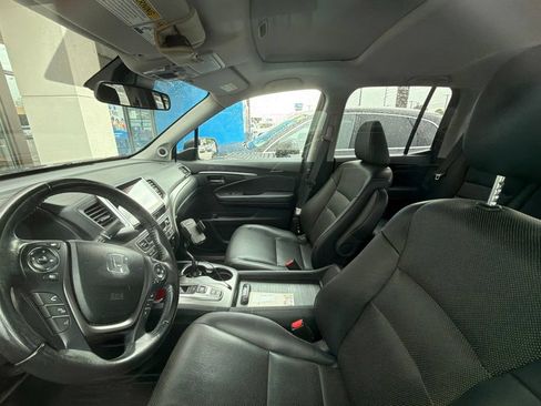 Used 2020 Honda Ridgeline RTL image 4