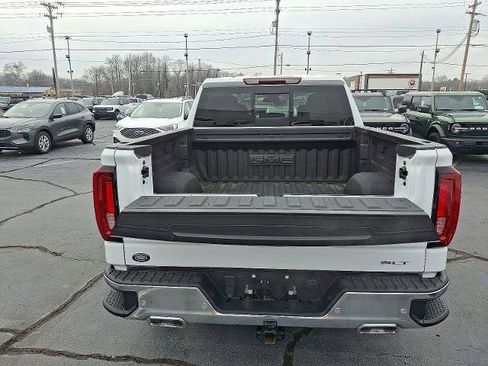 Used 2024 GMC Sierra 1500 SLT w/ SLT Premium Plus Package image 29