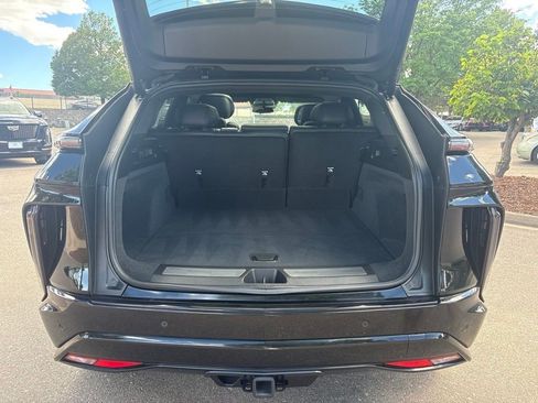 Certified 2024 Cadillac Lyriq Sport AWD/4WD image 28