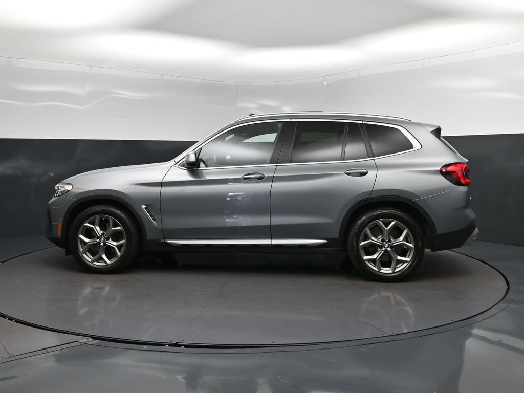 Certified 2024 BMW X3 sDrive30i w/ Convenience Package w/ZPA RWD image 4