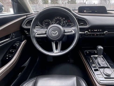 Certified 2023 MAZDA CX-30 AWD 2.5 S w/ Premium Package image 5