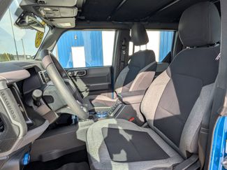 Used 2022 Ford Bronco 4-Door AWD/4WD video 2