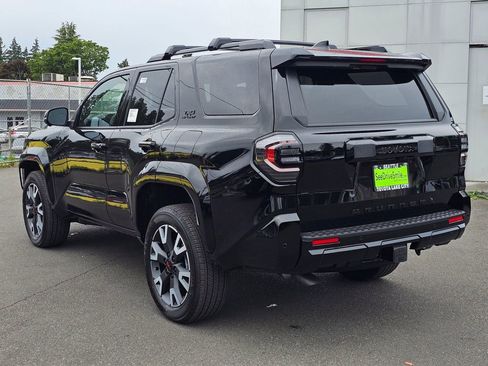 New 2026 Toyota 4Runner TRD Sport Premium AWD/4WD image 5