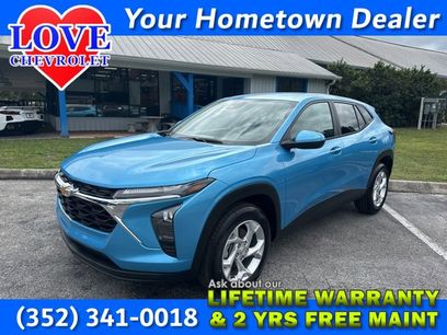 New 2026 Chevrolet Trax LS w/ LS Convenience Package