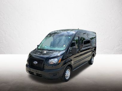 Used 2024 Ford Transit 350 148 Medium Roof AWD