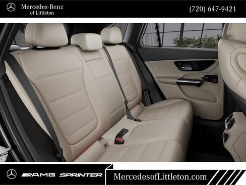 New 2026 Mercedes-Benz GLC 300 4MATIC image 5