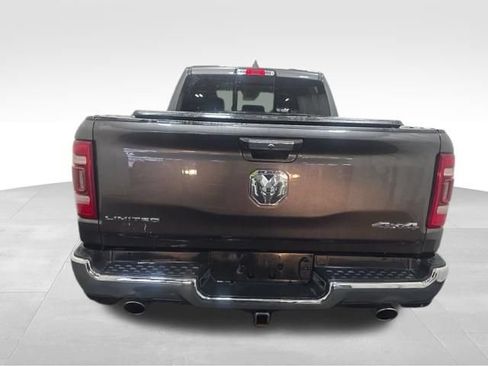 Used 2020 RAM 1500 Limited AWD/4WD image 5