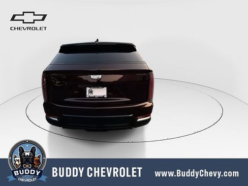 Used 2025 Cadillac Escalade IQ Sport 2 AWD/4WD image 7