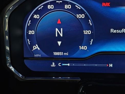 Certified 2025 Chevrolet Silverado 1500 RST w/ Convenience Package II image 29