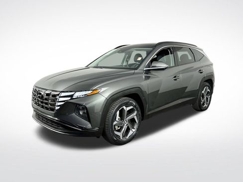 Used 2023 Hyundai Tucson Limited FWD image 4