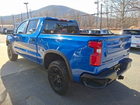 Certified 2024 Chevrolet Silverado 1500 ZR2 w/ Technology Package image 4