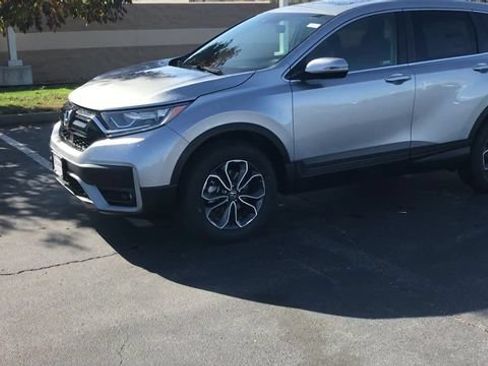 Used 2020 Honda CR-V EX image 4