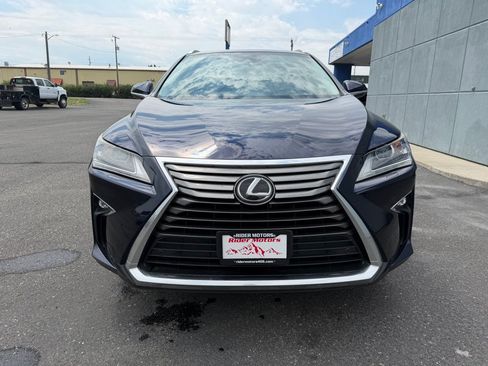 Used 2017 Lexus RX 350 AWD w/ Premium Package image 6
