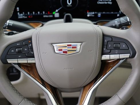 Used 2024 Cadillac Escalade ESV Sport Platinum w/ LPO, ONYX Package AWD/4WD image 25