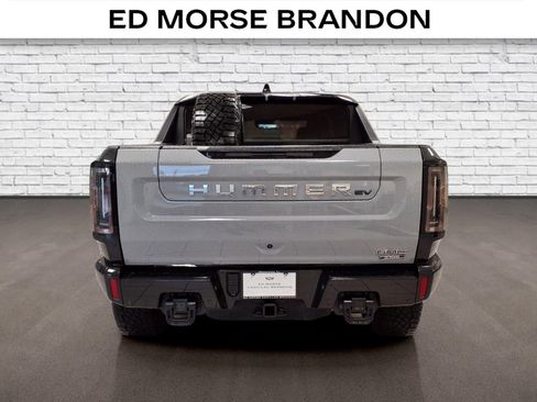 Used 2024 GMC Hummer EV 3X w/ Extreme Off-Road Package AWD/4WD image 4