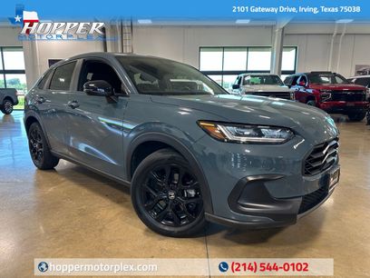 Used 2025 Honda HR-V Sport