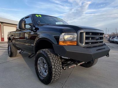 Used 1999 Ford F250 XLT