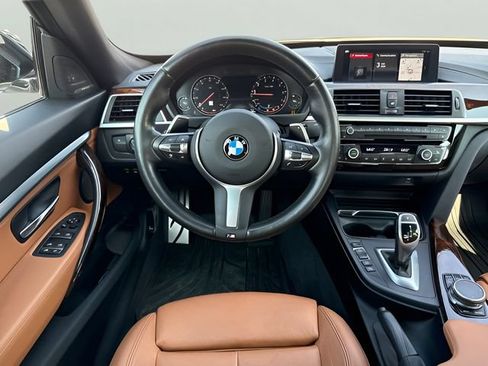 Used 2018 BMW 340i Gran Turismo xDrive AWD/4WD image 13
