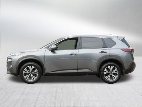 Certified 2023 Nissan Rogue SV w/ SV Premium B Package AWD/4WD image 4