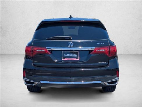 Used 2017 Acura MDX SH-AWD w/ Technology Package image 7