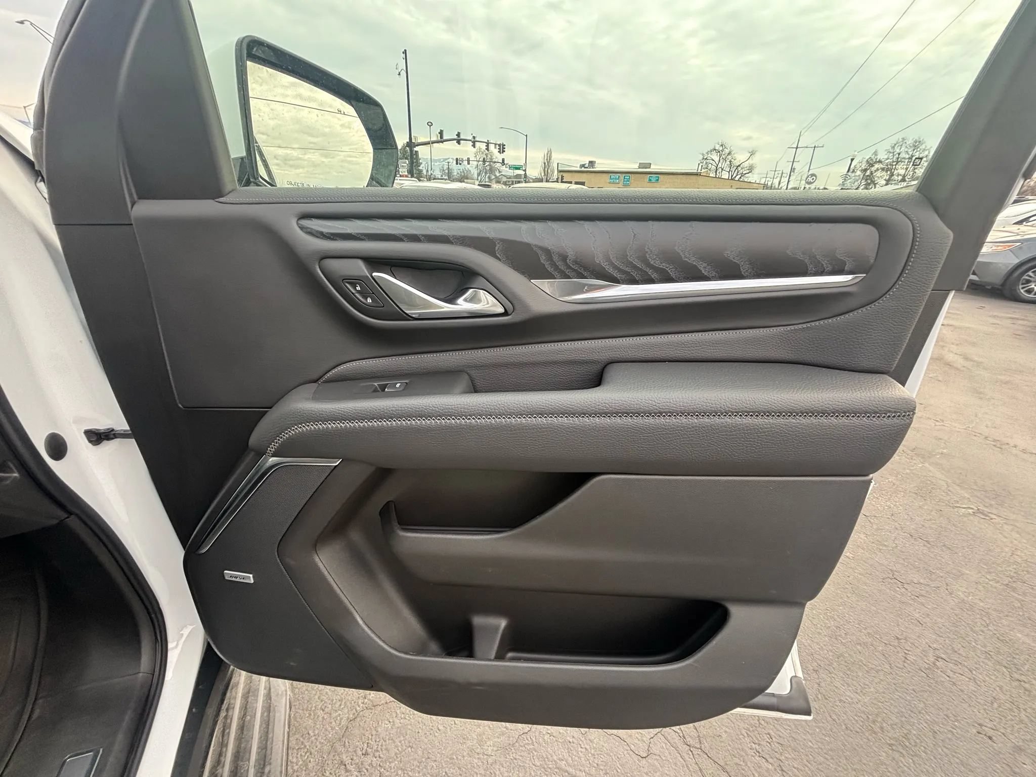 Used 2021 GMC Yukon Denali AWD/4WD image 14