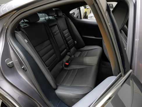 Used 2024 Lexus IS 350 F Sport w/ Navigation Package RWD image 37