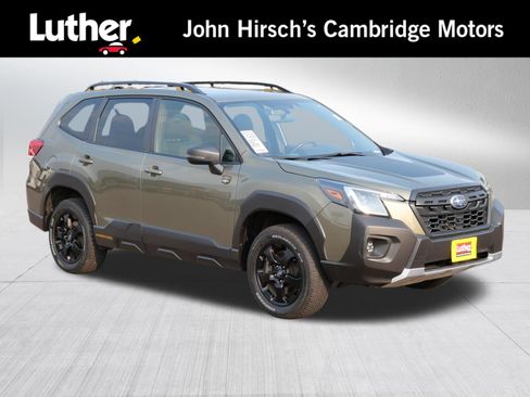 Used 2022 Subaru Forester Wilderness AWD/4WD image 1