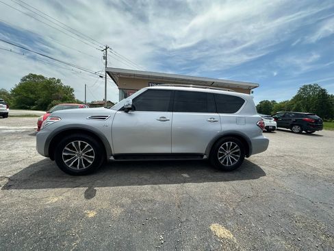 Used 2020 Nissan Armada SL w/ Premium Package image 3