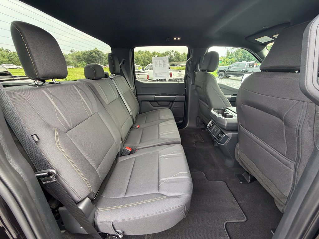Used 2024 Ford F150 STX w/ STX Black Appearance Package AWD/4WD image 23