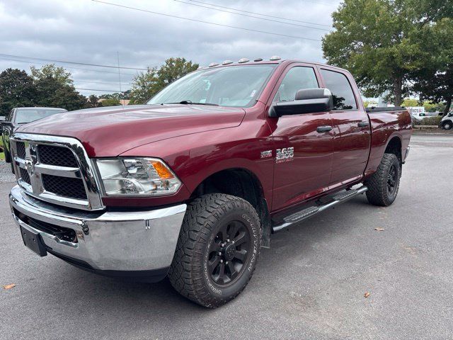 Used 2018 RAM 2500 Tradesman w/ Chrome Appearance Group AWD/4WD image 4