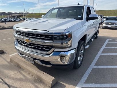 Used 2018 Chevrolet Silverado 1500 LTZ w/ Texas Edition