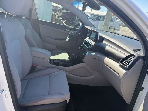 Used 2021 Hyundai Tucson SEL image 30