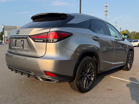 Used 2021 Lexus RX 350 F Sport AWD/4WD image 7