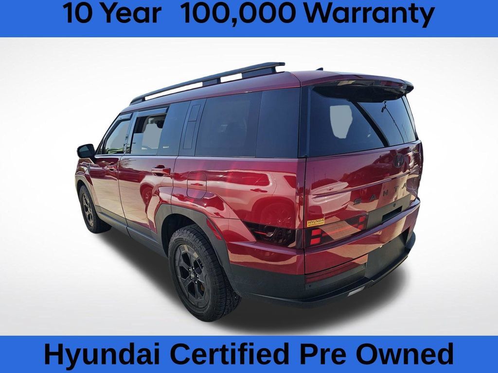 Certified 2025 Hyundai Santa Fe XRT AWD/4WD image 14
