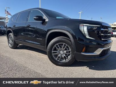 Certified 2025 GMC Acadia Elevation