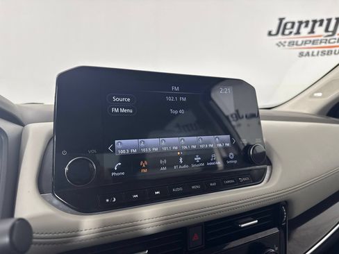 Used 2023 Nissan Rogue SL w/ SL Premium Package AWD/4WD image 20