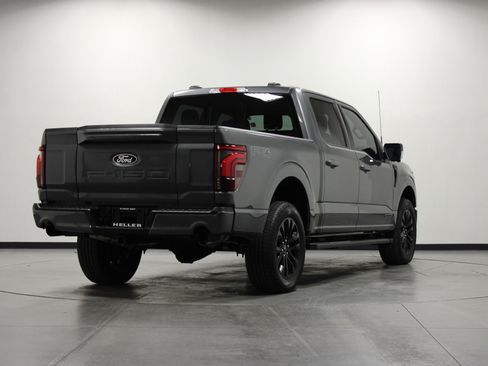 Used 2024 Ford F150 Lariat w/ Bed Utility Package image 4