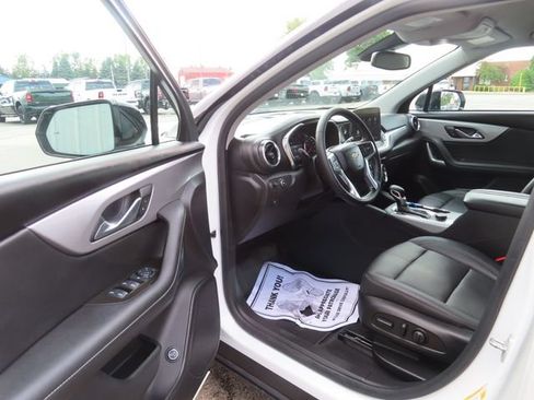 Used 2025 Chevrolet Blazer LT w/ Midnight/Sport Edition AWD/4WD image 16