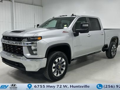 Used 2021 Chevrolet Silverado 2500 LT w/ Gooseneck/5TH Wheel Package