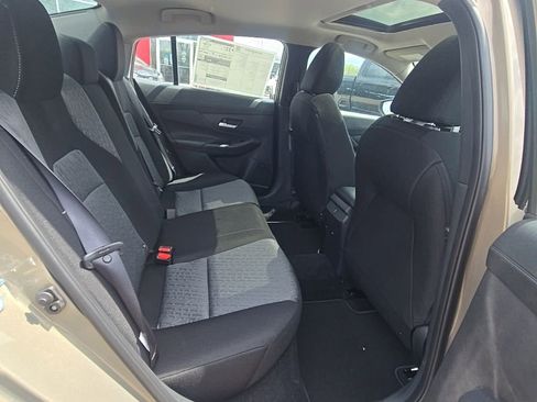 New 2026 Nissan Sentra SV w/ SV Convenience Package FWD image 25