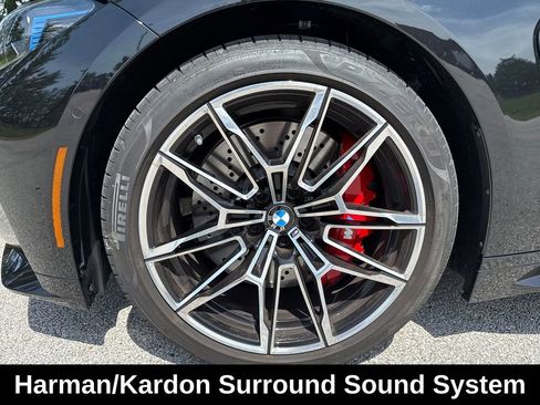 Used 2026 BMW M4 xDrive Competition AWD/4WD image 12