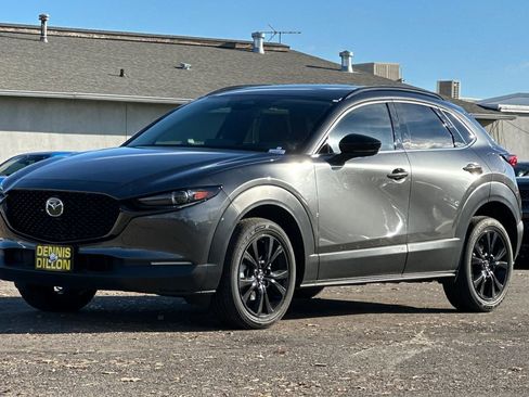 Used 2025 MAZDA CX-30 2.5 Turbo w/ Premium Package image 8
